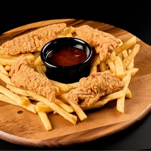 Chicken Finger.