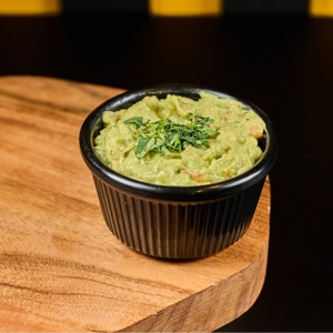 Guacamole Side.