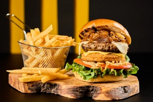 TRIFASICA BURGER