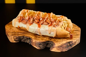 RANCH HOT DOG