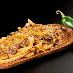Papas Chilli