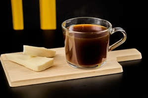 PANELA WATER WITH CHEESE