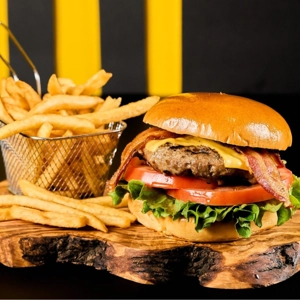 Hamburguesa American