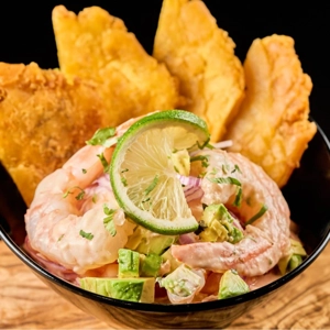 Ceviche de Camaron