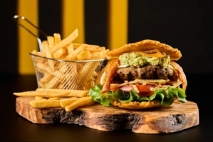 PATAN BURGER
