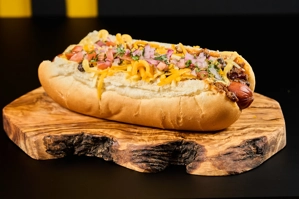 CHILI DOG