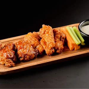 Wings.