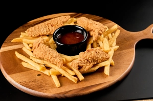 CHICKEN FINGERS