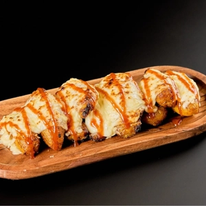 Platano Maduro Monchy's.
