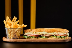 SANDWICH Q'BANO