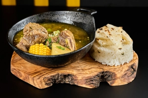 BEEF RIBS STEW