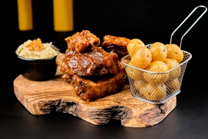 BBQ RIBS