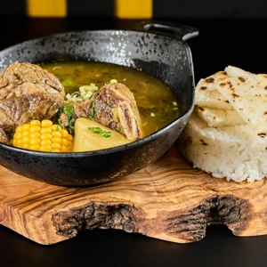 SANCOCHO COSTILLA