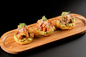 AREPAS DE YUCA