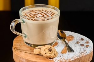COFFEE CON LECHE