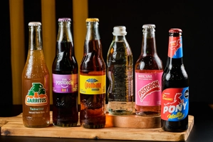 COLOMBIAN SODA