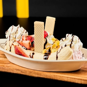 Banana Split.