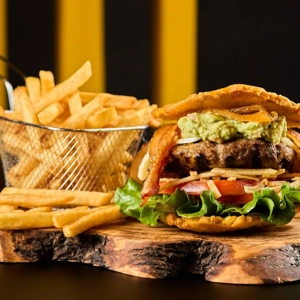 PATAN BURGER