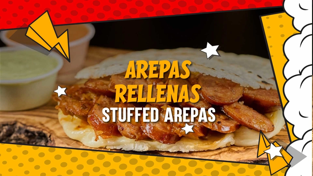 AREPAS