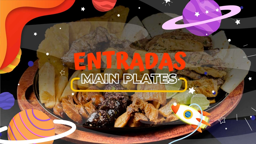 PLATOS PRINCIPALES