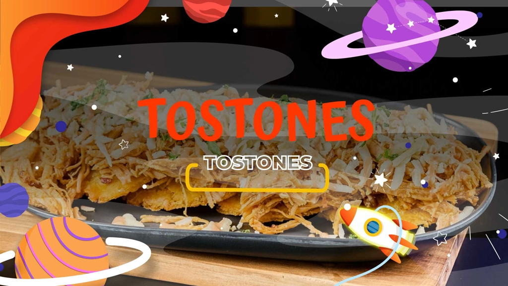 TOSTONES