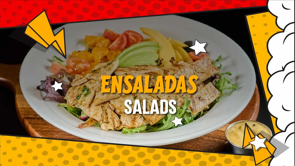 ENSALADAS
