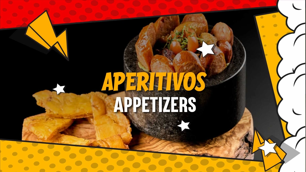 APPETIZERS