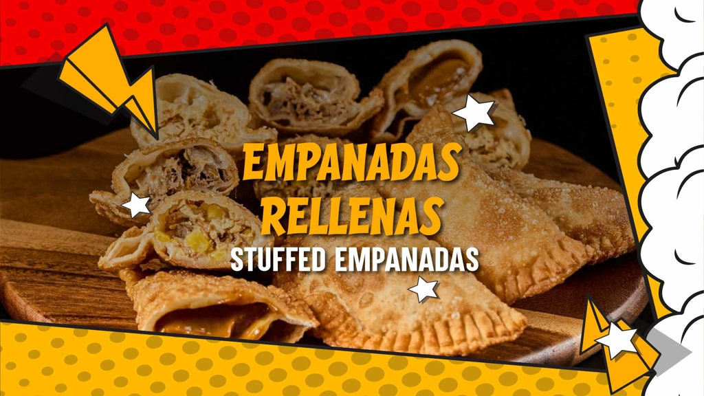 EMPANADAS RELLENAS