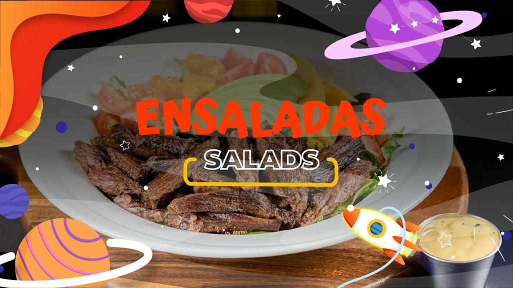 ENSALADAS