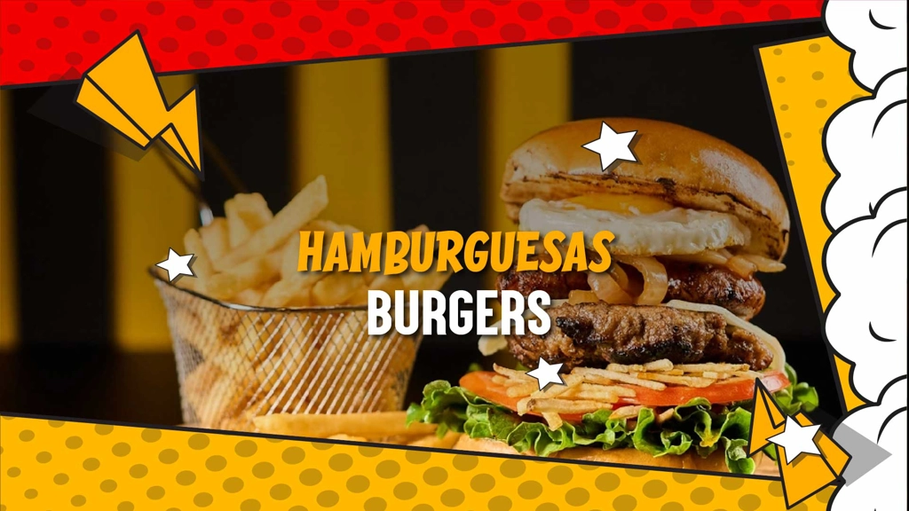 HAMBURGERS