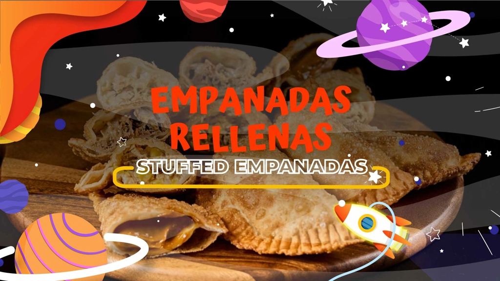 EMPANADAS RELLENAS