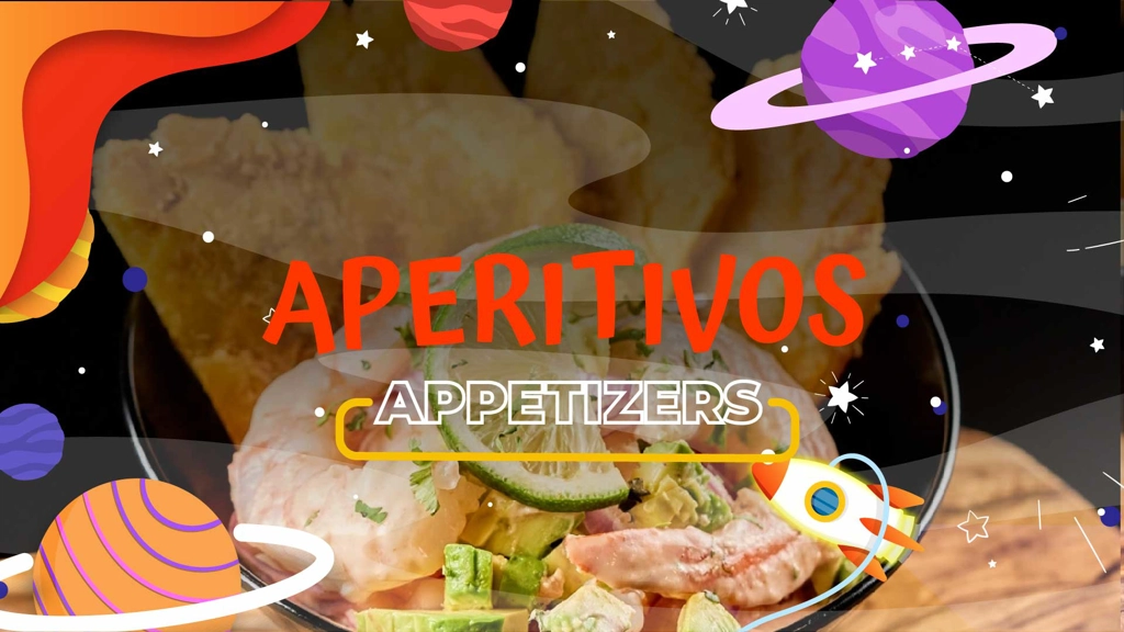 APPETIZERS