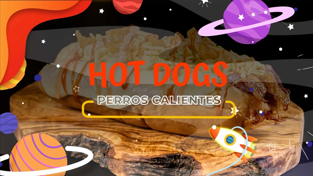 HOT DOGS