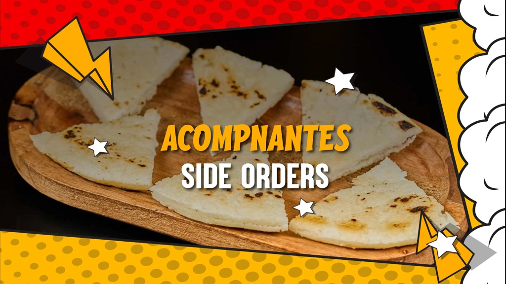 SIDE ORDERS