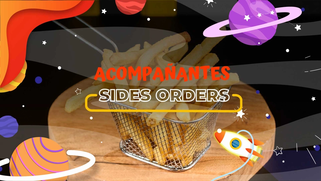 SIDE ORDERS