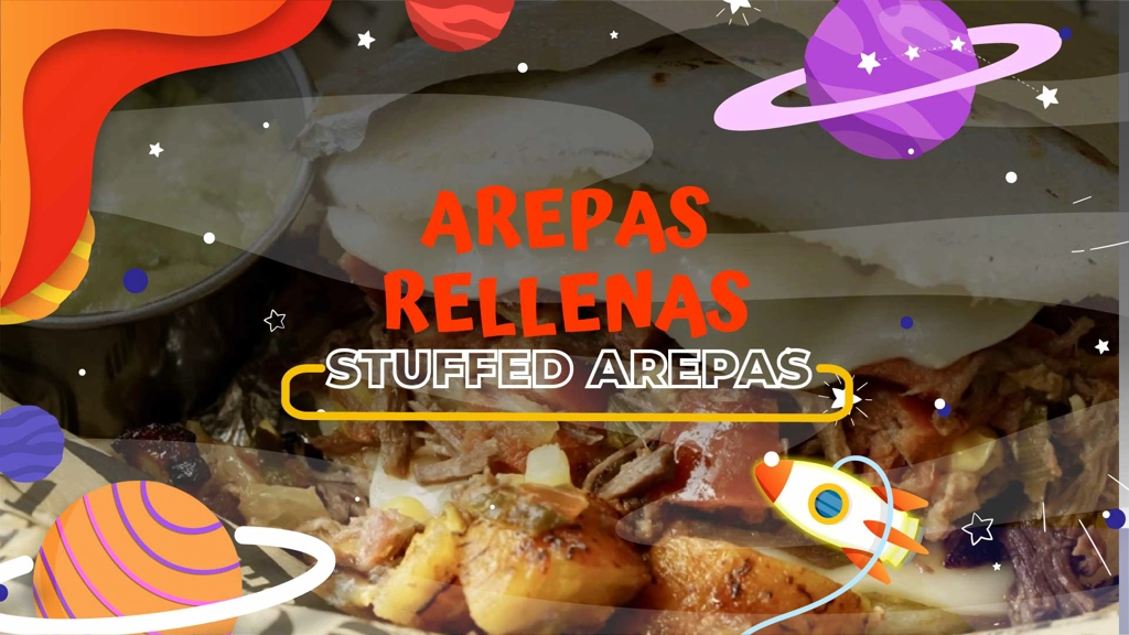 AREPAS