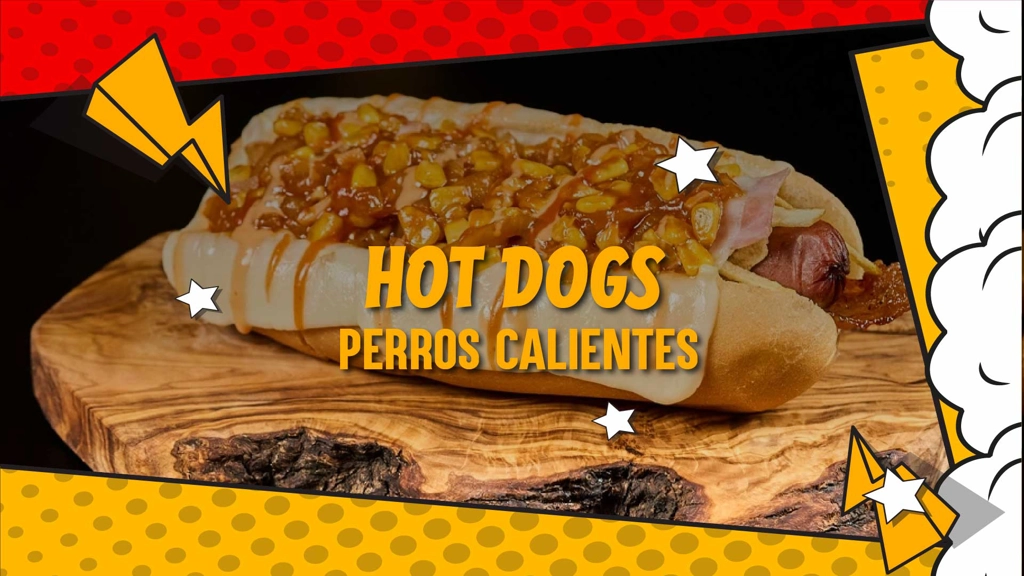PERROS CALIENTES