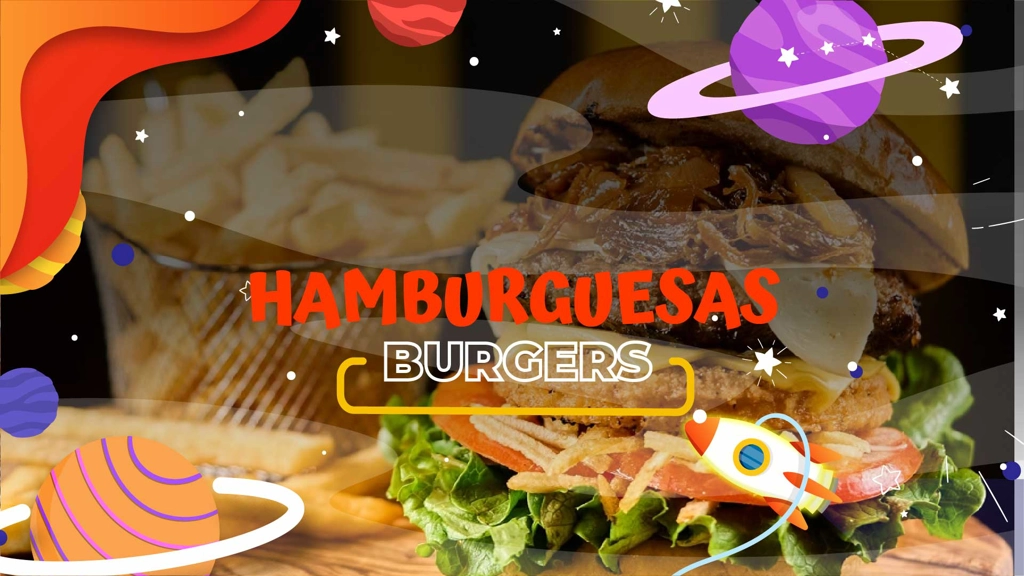 HAMBURGERS