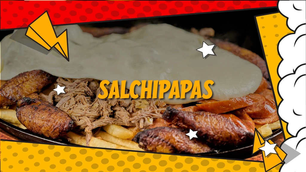 SALCHIPAPAS