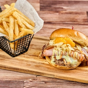 Aloha Burger