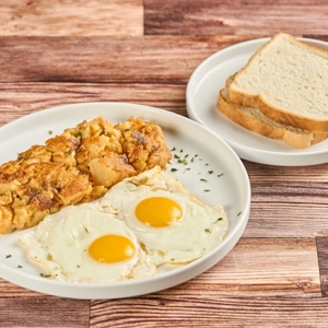 2 EGGS ANY STYLE