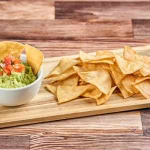 Homemade Guacamole