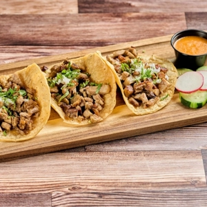 Taco Carnitas