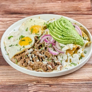 Chilaquiles