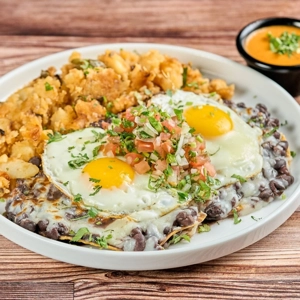 Huevos Rancheros