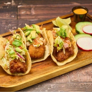 Fish Tacos