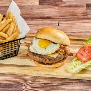 Western Burger