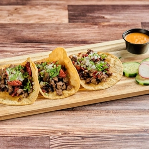 Taco Campechano