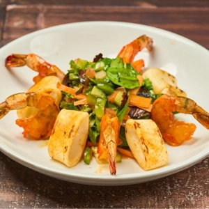 Pacifico Salad
