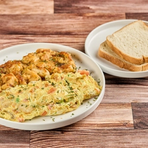 California Omelette